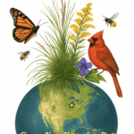 Proceed to the Growing Native Habitat Lake Bluff website