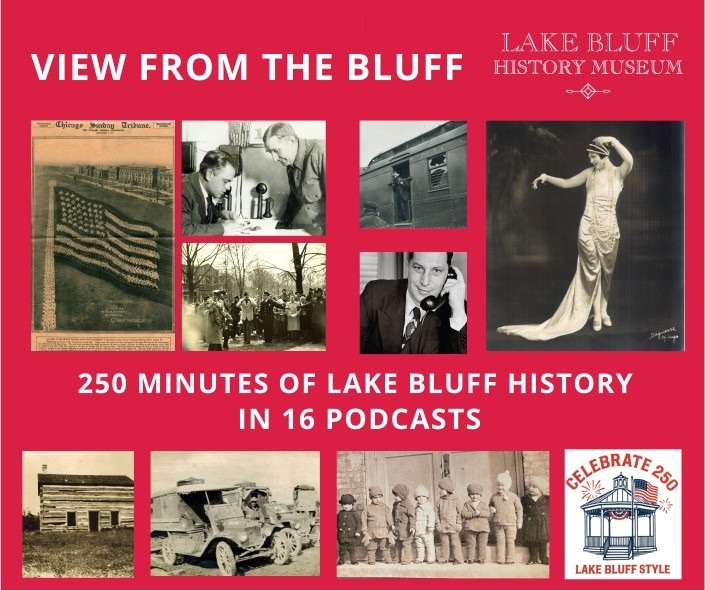 Link to the podcast archives