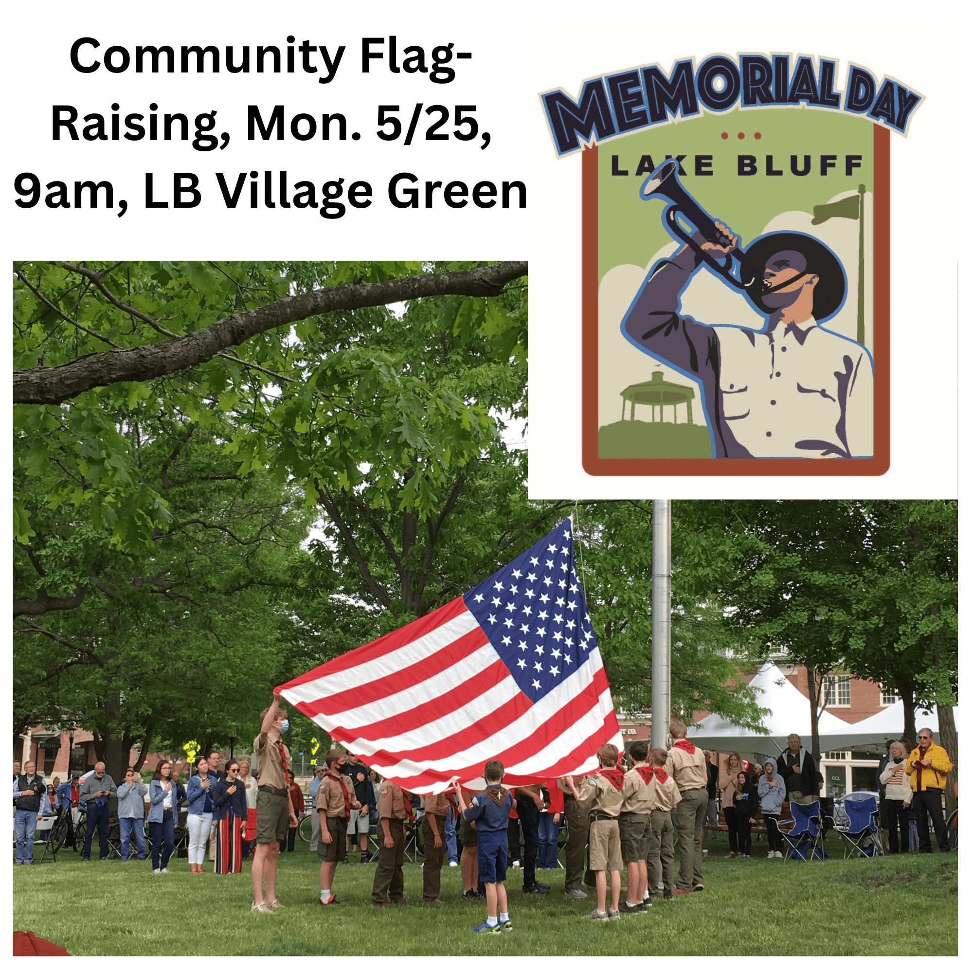 Memorial Day Observance